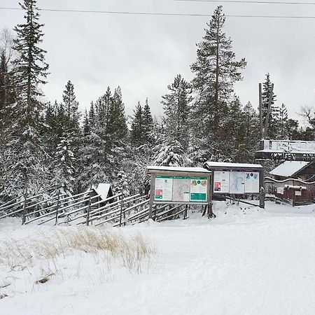 Hotel Lost In Yllaes Äkäslompolo Exterior foto